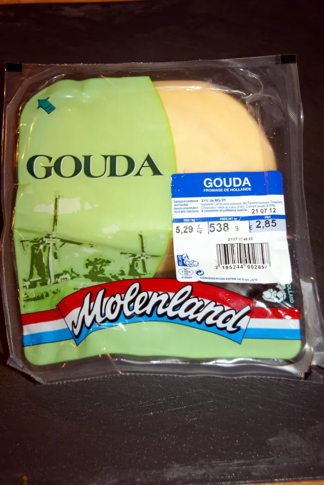Gouda (31% MG)
