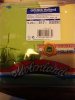 Gouda Holland IGP (30 % MG)