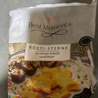Rösti Sterne