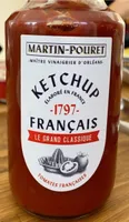 Ketchup Français la grand classique