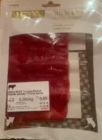 Irish beef