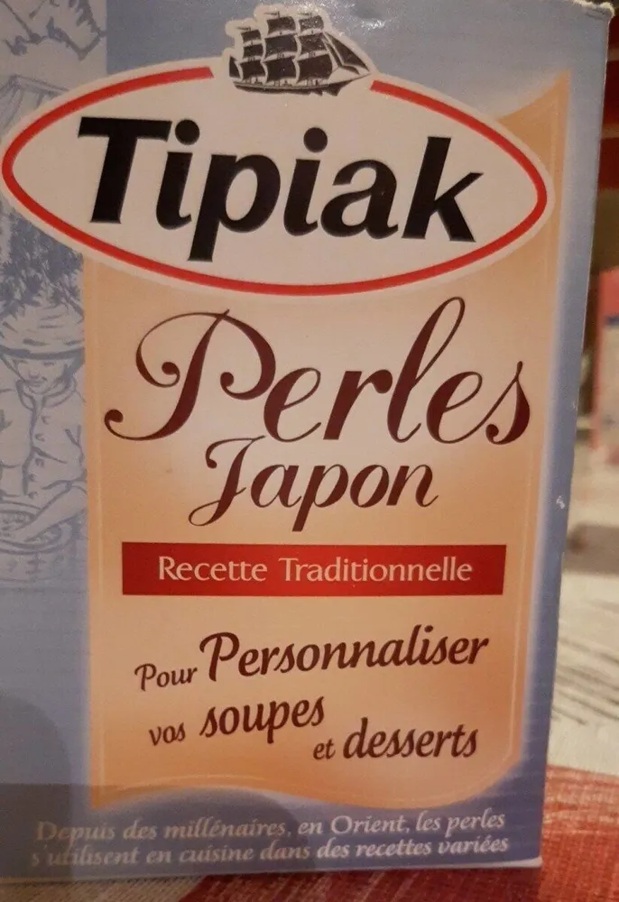 Perles du japon