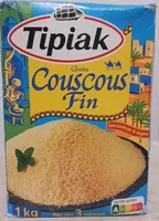 Couscous fin