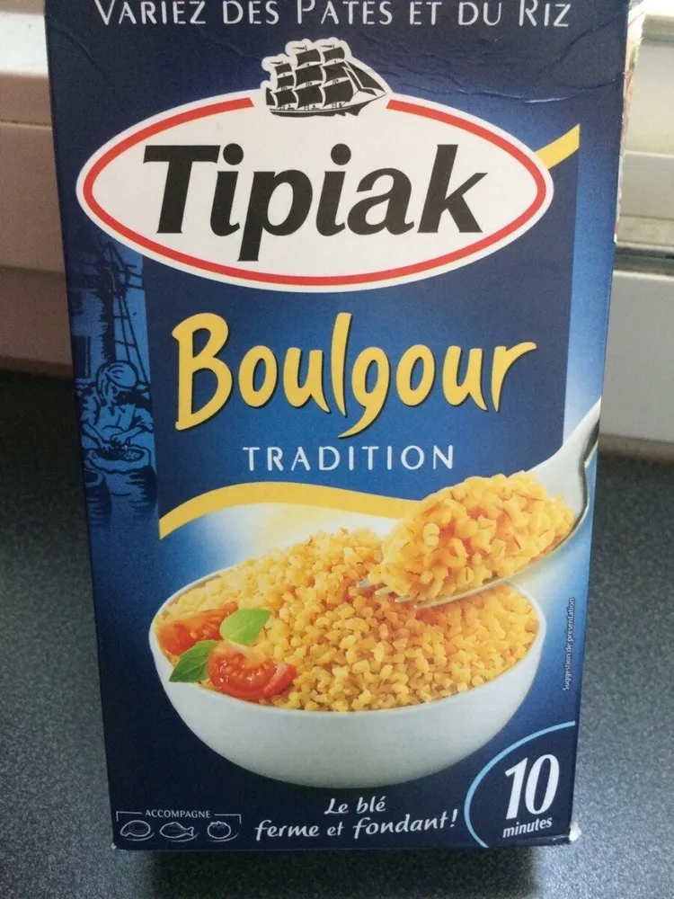 Boulgour tradition