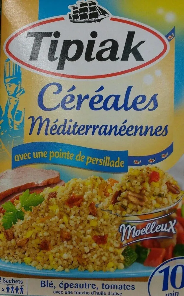 Céréales méditerranéennes