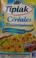 Céréales méditerranéennes