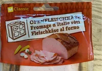 Ofenfleischkäde