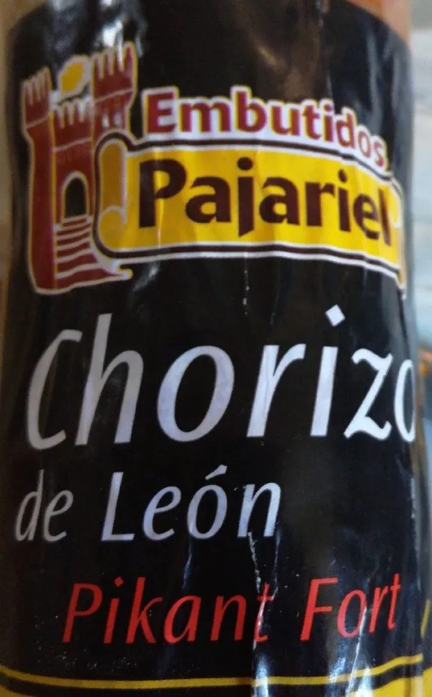 Chorizo de León