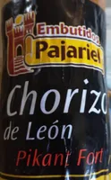 Chorizo de León