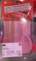 Jambon rôtisu four