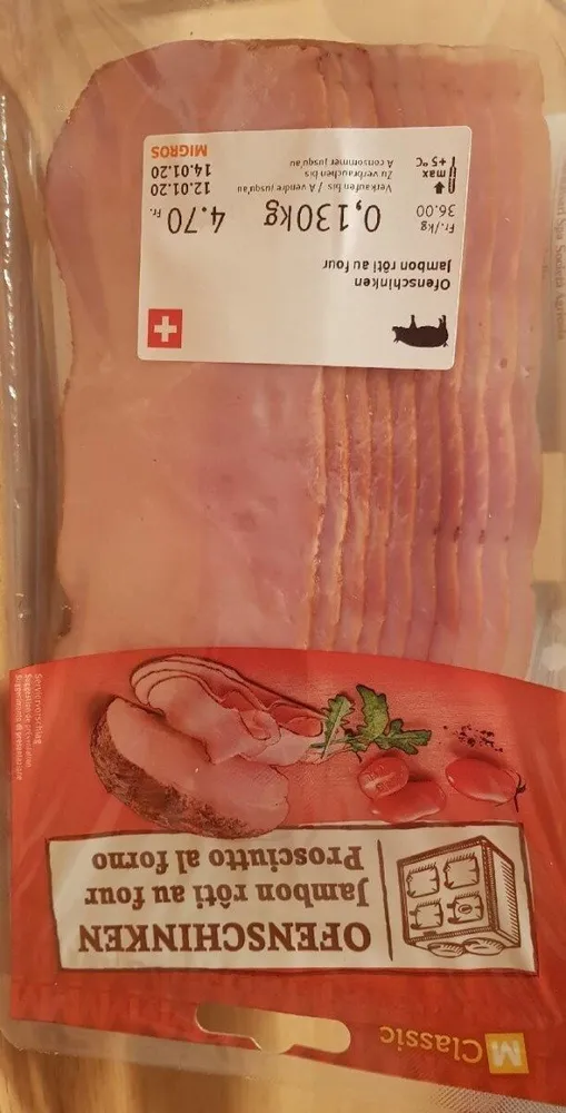 OFENSCHINKEN