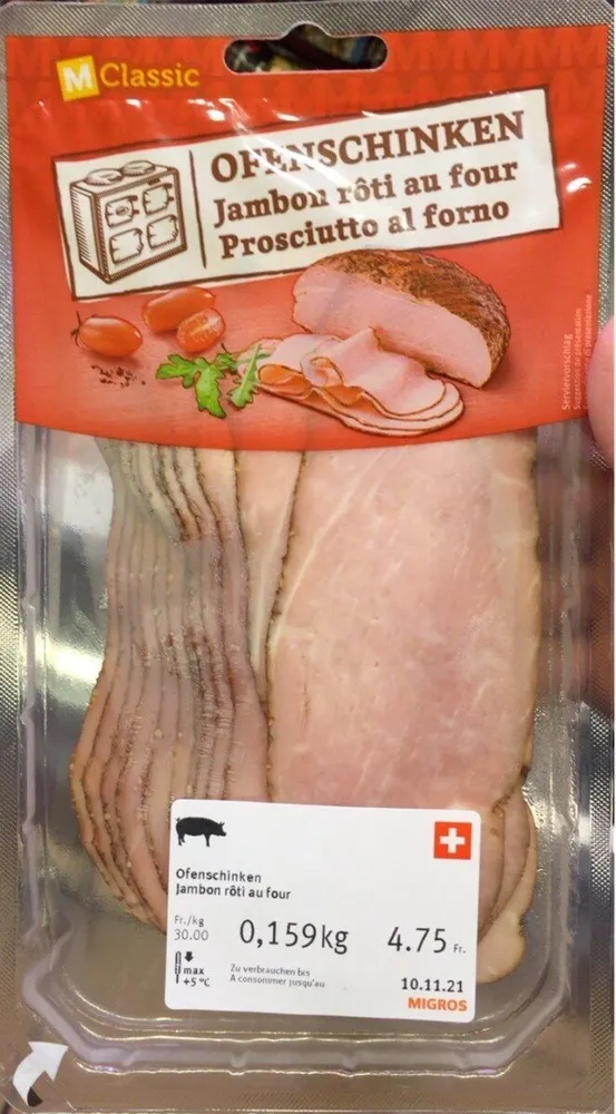Ofenschinken