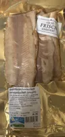 Regenbogenforellenfilets heissgeräuchert