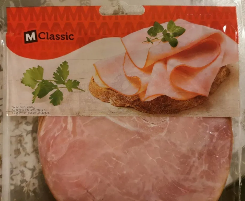 Jambon paysan