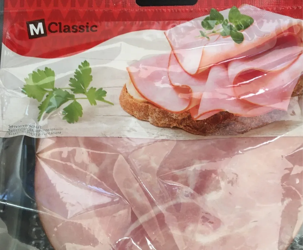 Jambon paysan