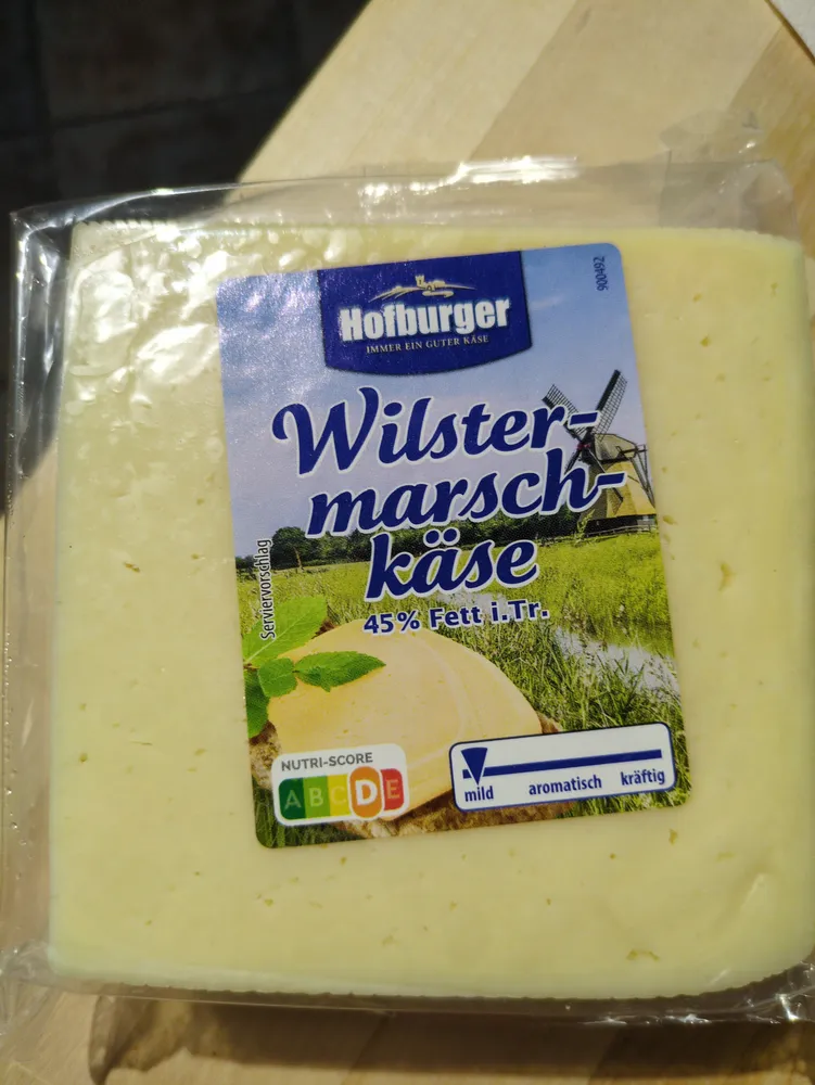 Wilstermarschkäse