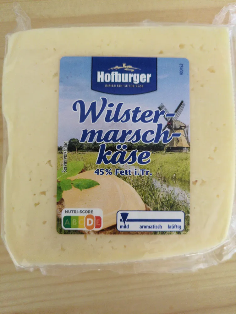 Wilstermarschkäse