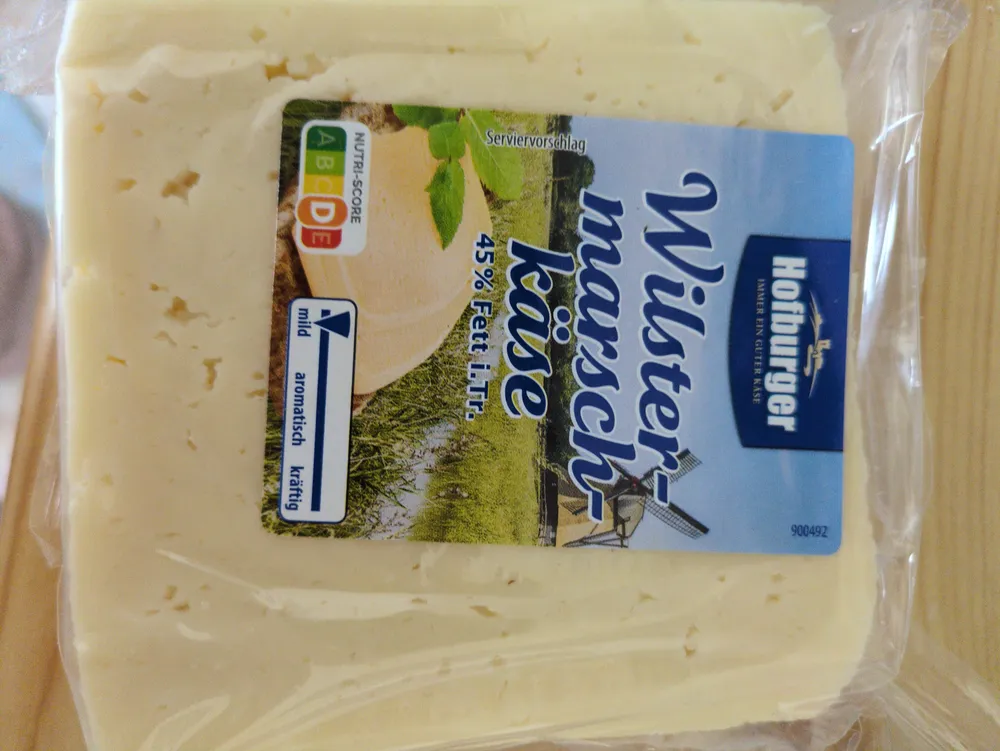 Wilster-marsch-käse