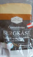 Österreichischer Bergkäse
