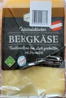 Österreichischer Bergkäse