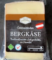 Österreichischer Bergkäse