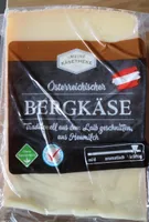 Österreichischer Bergkäse