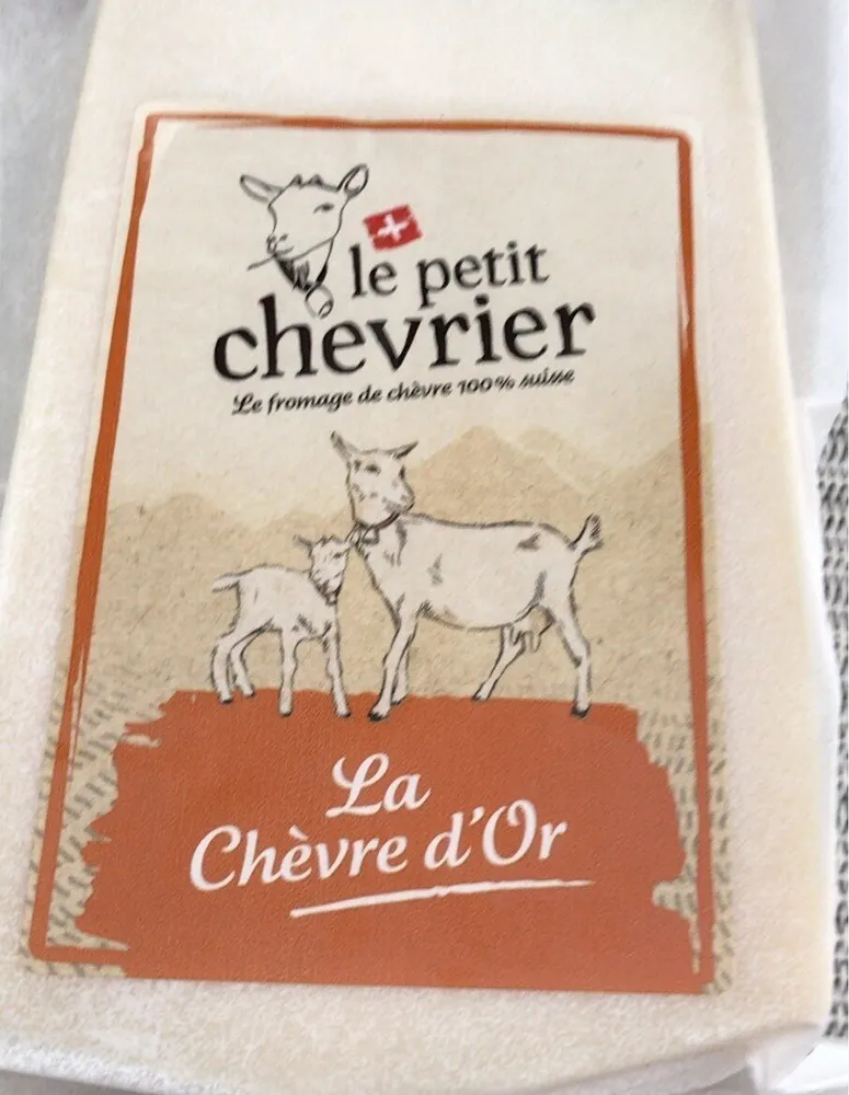 Fromage le petit chevrier