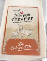 Fromage le petit chevrier