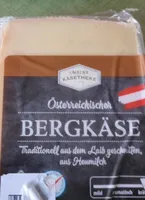 Österreichischer Bergkäse