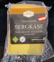 Österreichischer Bergkäse