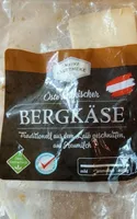 Österreichischer Bergkäse