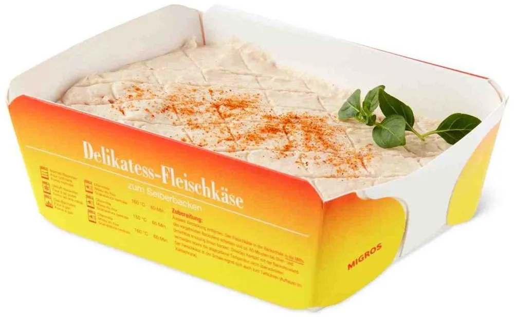 Delikatess Fleischkäse