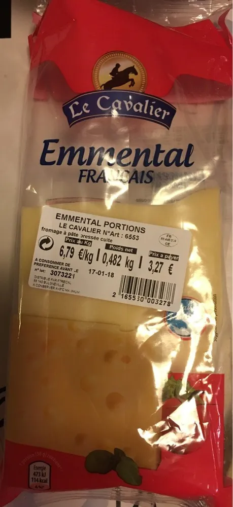 Emmental Francais