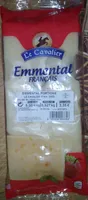 Emmental Français (31 % MG)