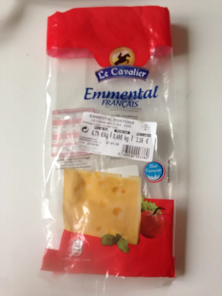 Emmental francais