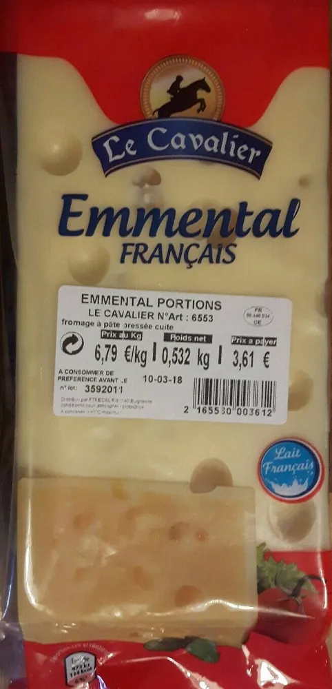 Emmental français