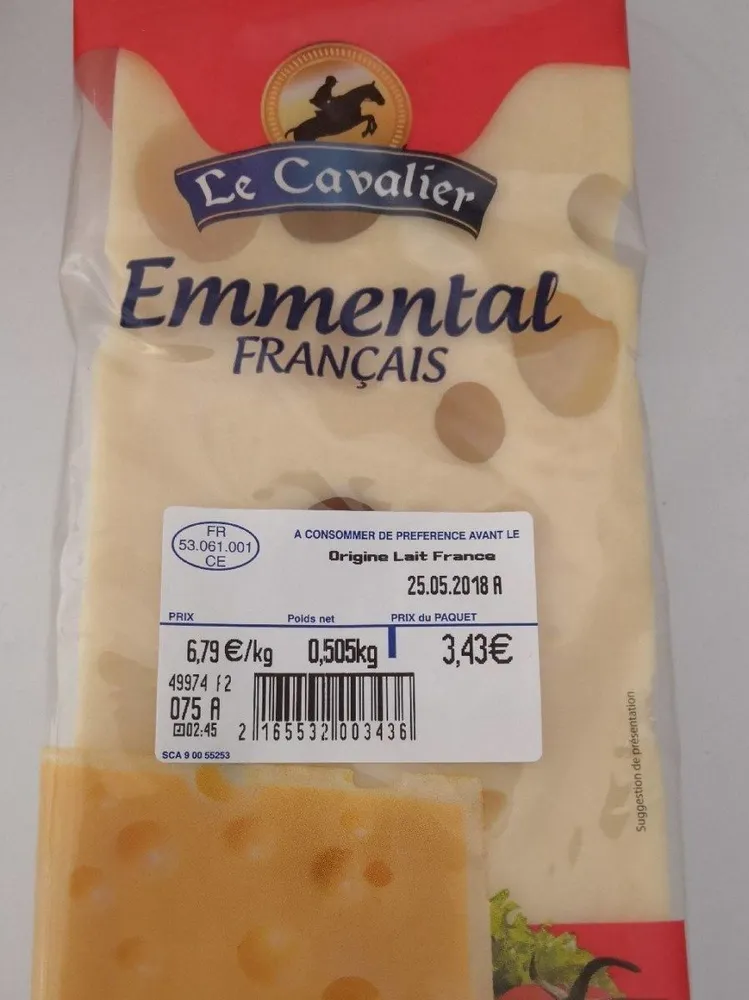 Emmental français
