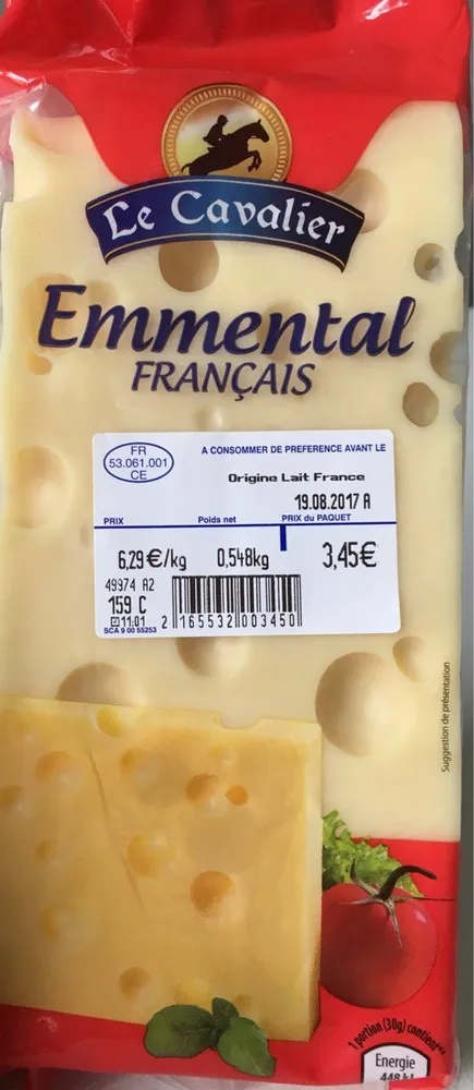 Emmental français