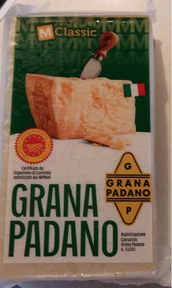Grana padano