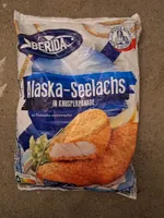 Alaska Seelachsfilet in Knusperpanade