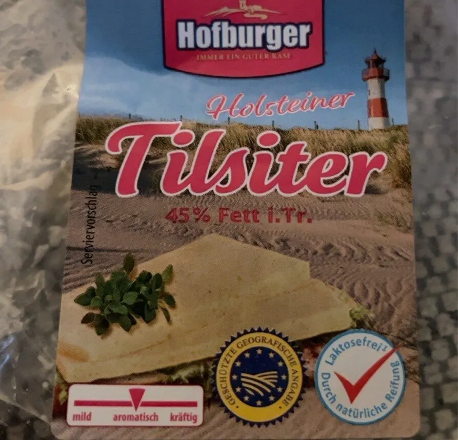 Holtseer Tilsiter