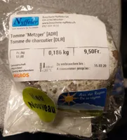 Tomme "Metzger"