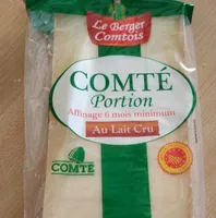 Comté portion