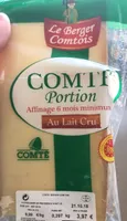 Comté portion
