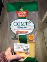 Comte portion affinage 6 mois