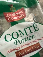 Comté Portion