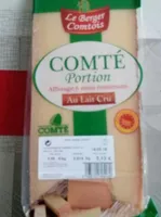 Comté au lait cru