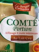 Comté Portion