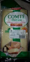 Comté Portion Affinage 6 mois minimum au lait cru