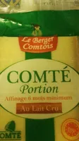 Comté Portion